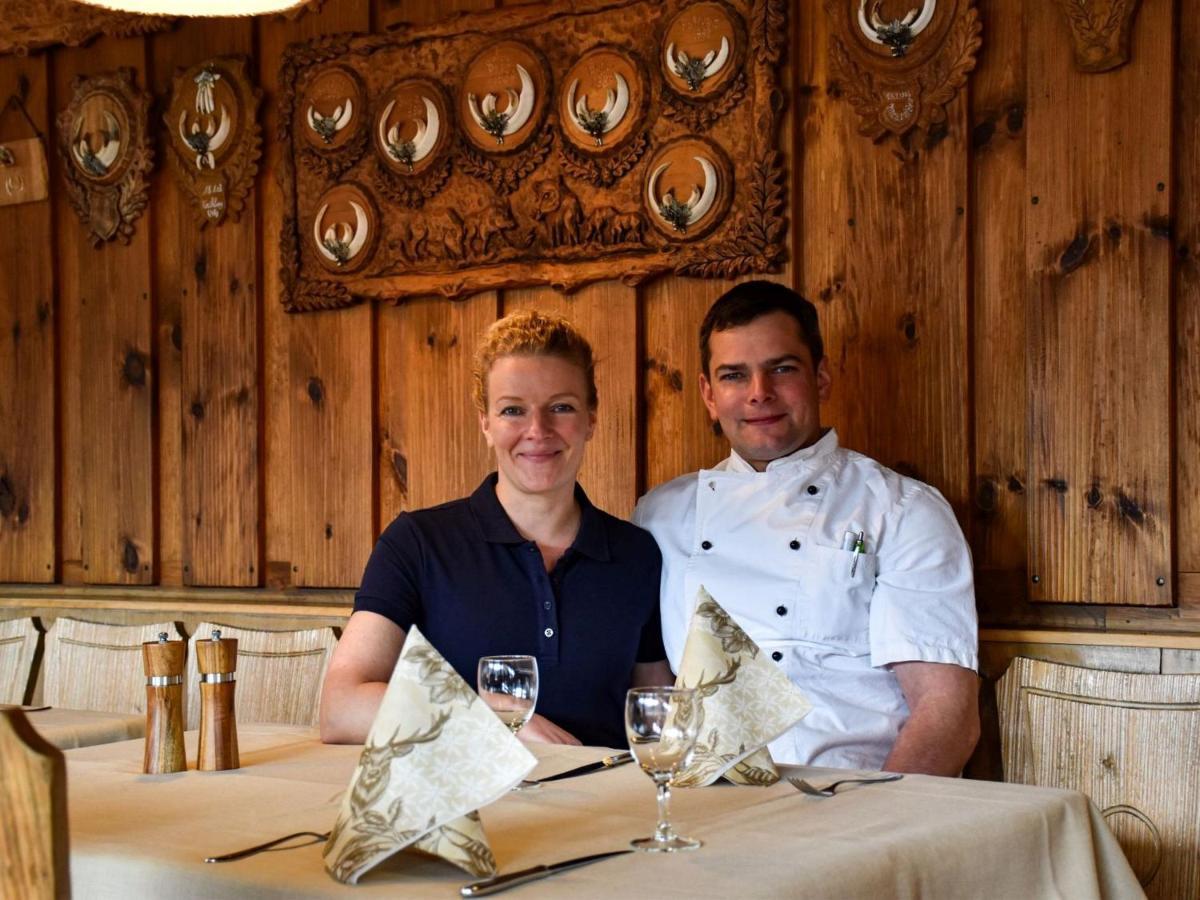 Gasthaus Jaegerhaus 프리딩겐 안 덜 도나우 외부 사진